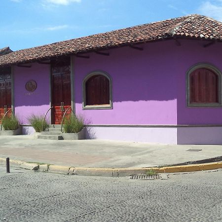 Hotel La Calzada Granada Exterior foto