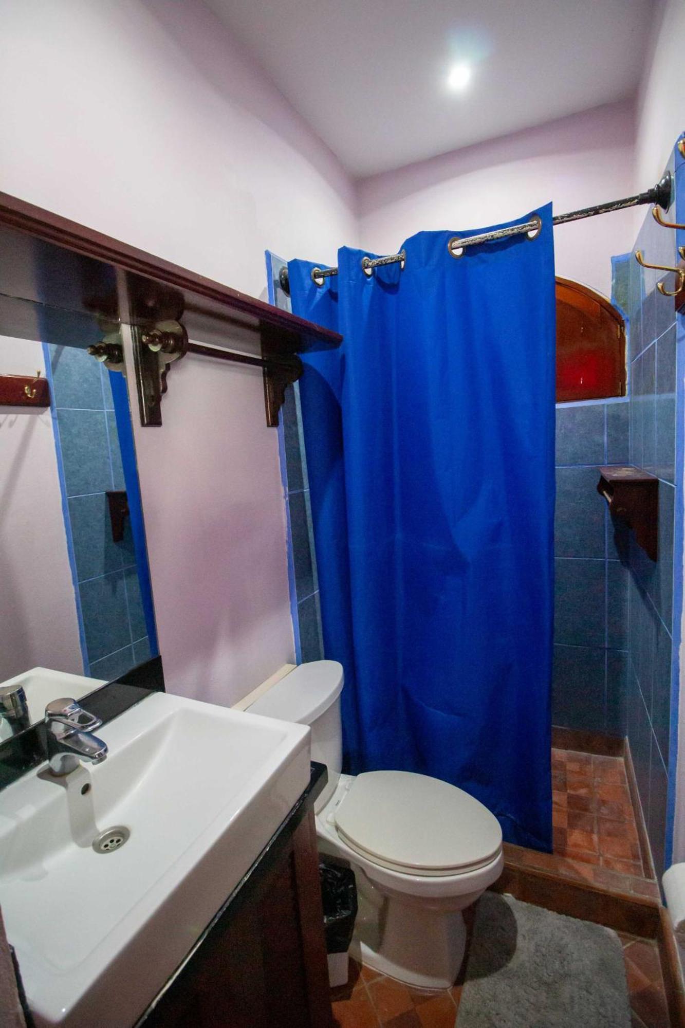 Hotel La Calzada Granada Zimmer foto