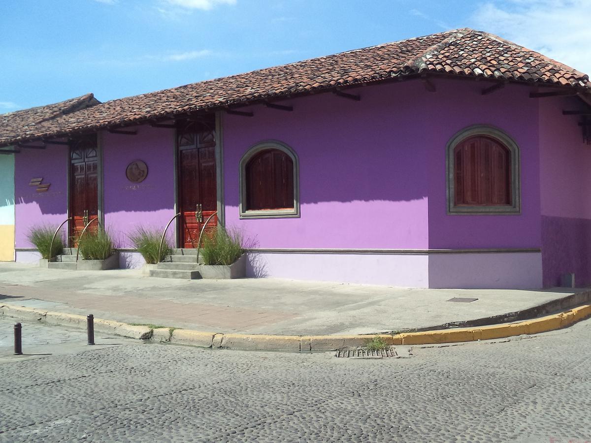 Hotel La Calzada Granada Exterior foto